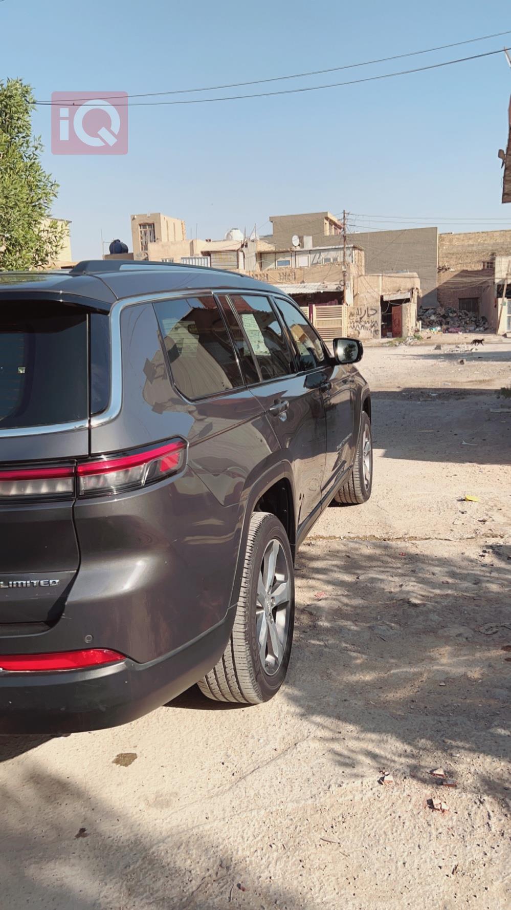 جیپ L گراند شیرۆکی